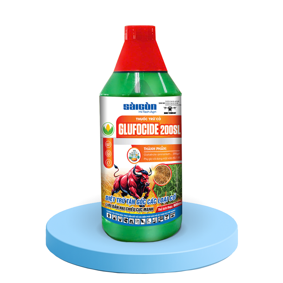 Glufocide 200SL 900ml