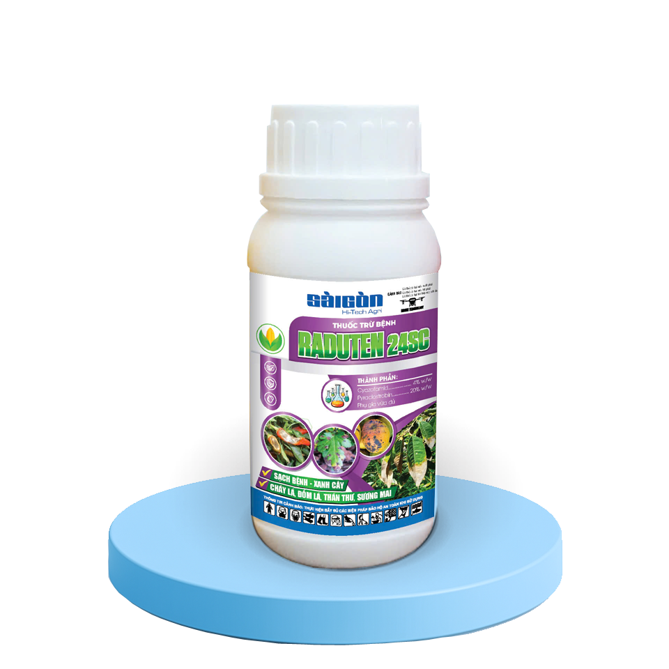 Raduten 24SC 240ml