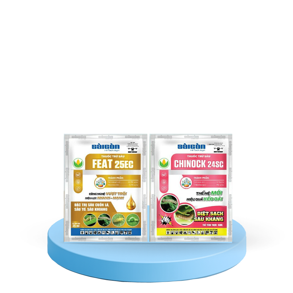 CHINOCK 24SC + FEAT 25EC